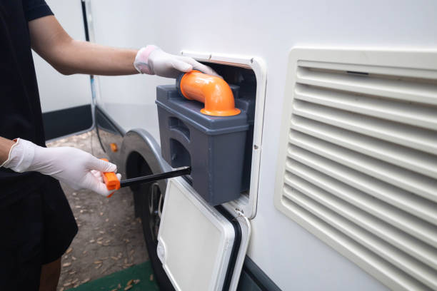 Professional porta potty rental in Ransomville, NY