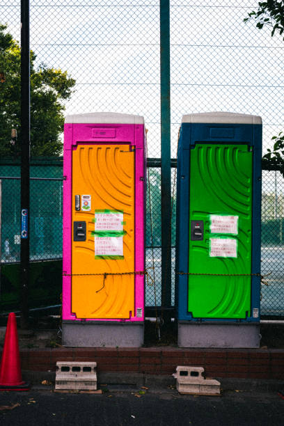 Portable restroom solutions in Ransomville, NY