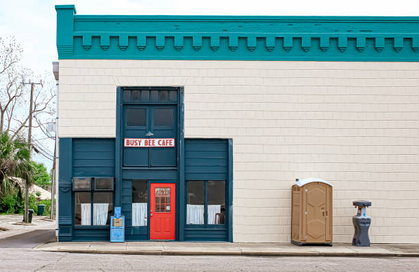 Affordable portable toilet rental in Ransomville, NY