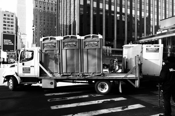 Portable Toilet Options We Offer in Ransomville, NY